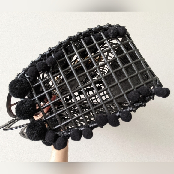 Dolce & Gabbana Kendra PVC Shopping Bag - Picture 7 of 11